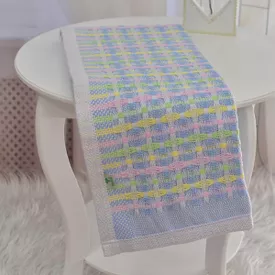 Cobertor Bebê Térmico com Debrum Colorido - TexNew Bebê