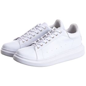 Tênis Casual Tom Branco - Artoro Calçados