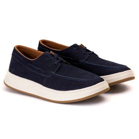 Casual Dockside Mocassim Masculino Em Couro Copia - Artoro Calçados