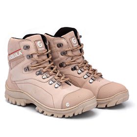 Bota Nemesis - Nude - CÉLULA Company