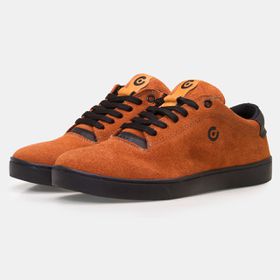 Tênis Cito - Castor / Preto - CÉLULA Company