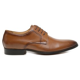 Sapato Social Whisky em Couro - 80223WF - MADOK