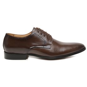 Sapato Social Moss em Couro - 80223MOSSF - MADOK