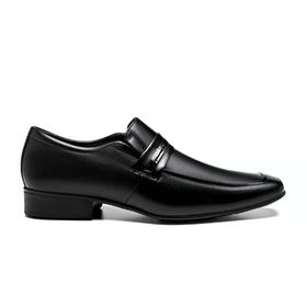 Sapato Jota Pe Preto Air Manhattan - 40143P - MADOK