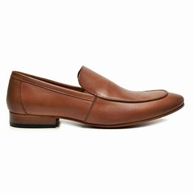 Sapato Social Marrom em Couro - 45885MR - MADOK