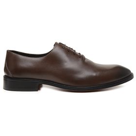 Sapato Social Moss em Couro - 8437MOSS - MADOK