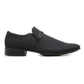 Sapato Social Jota Pe Preto Air Vegan Loui - 81253... - MADOK