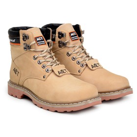 Bota ACT Second Shift Nude - CÉLULA Company