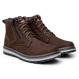 Bota ACT Zip One Café - CÉLULA Company