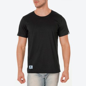 Camiseta Clean - Preto - CÉLULA Company