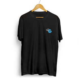 Camiseta Log Fly - Preto - CÉLULA Company