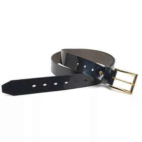 Cinto Social Jota Pe Verniz Azul Linea Dreanstime ... - MADOK