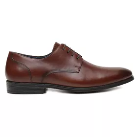 Sapato Social Mouro em Couro - 79406MB - MADOK