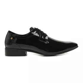 Sapato Social Jota Pe Verniz Preto Air Phoenix - ... - MADOK