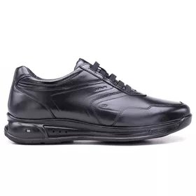 Sapato Jota Pe Preto 3D Air Evolution - 78018P - MADOK