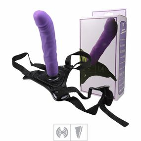 *Cinta Com Prótese Recarregável VP (CT006-15828) - Roxo - Sex Shop Atacado Star: Produtos Eróticos e lingerie