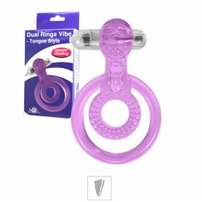 *Anel Peniano Duplo Com Vibro Tongue Style VP (AN031-14987) ... - Sex Shop Atacado Star: Produtos Eróticos e lingerie