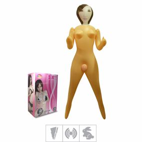 *Boneca Inflável Simples Com Vagina e Vibro VP (MA10032-1454... - Sex Shop Atacado Star: Produtos Eróticos e lingerie