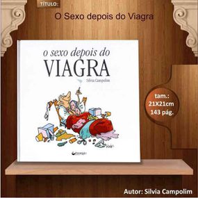 *PROMO - Livro Prestigio O Sexo Depois Do Vi... (10481) - Pa... - Sex Shop Atacado Star: Produtos Eróticos e lingerie