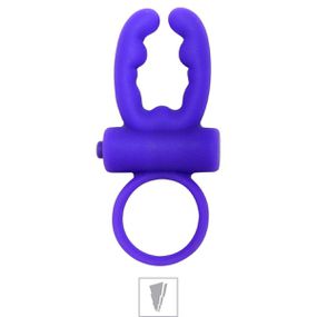 *Anel Peniano Com Vibro Ares Cock Ring SI (1174) - Roxo - Sex Shop Atacado Star: Produtos Eróticos e lingerie