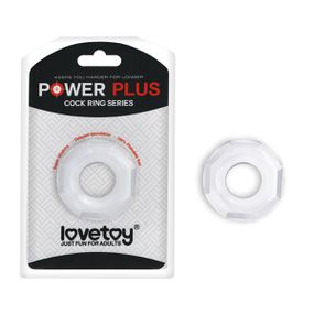 *Anel Peniano Formato de Porca Love Toy SI (1242-1246) - Tra... - Sex Shop Atacado Star: Produtos Eróticos e lingerie