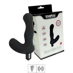 *Massageador de Próstata Com Vibro 10 Vibrações SI (1259) - ... - Atacado Star Sex Shop, Lingerie e Produtos Eróticos