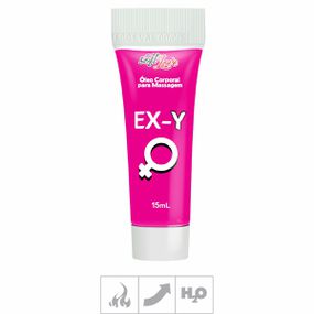 **Excitante Feminino Ex-y Bisnaga 15ml (13156). - Padrão - Atacado Star Sex Shop, Lingerie e Produtos Eróticos
