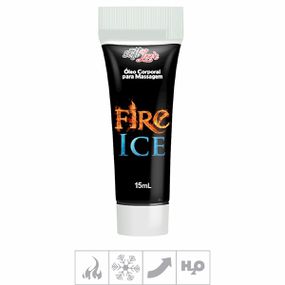 **PROMO - Excitante Unissex Fire Ice Bisnaga 15ml Validade 0... - Sex Shop Atacado Star: Produtos Eróticos e lingerie