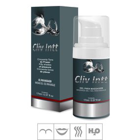 Gel Para Sexo Anal Cliv Intt 50 Tons 17g (14478-ST821) - Pad... - Sex Shop Atacado Star: Produtos Eróticos e lingerie