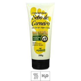 *Creme Hidratante Sebo de Carneiro 190g (16943) - Argan e Ca... - Sex Shop Atacado Star: Produtos Eróticos e lingerie