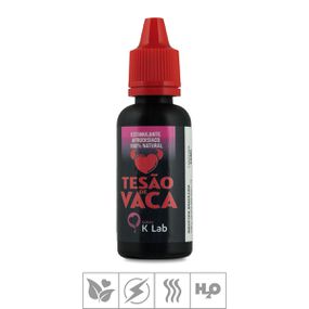 Afrodisíaco Tesão De Vaca K-Lab Gotas 20ml (16967) - Padrão... - Sex Shop Atacado Star: Produtos Eróticos e lingerie