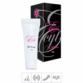 *Excitante Feminino Ecyts For Woman 10g (17121) - Padrão - Sex Shop Atacado Star: Produtos Eróticos e lingerie