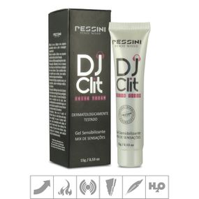 Excitante Feminino DJ Clit 15g (17125) - Padrão - Sex Shop Atacado Star: Produtos Eróticos e lingerie