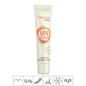 **Gel Para Sexo Anal Vai Fundo 15g (17130) - Padrão - Atacado Star Sex Shop, Lingerie e Produtos Eróticos