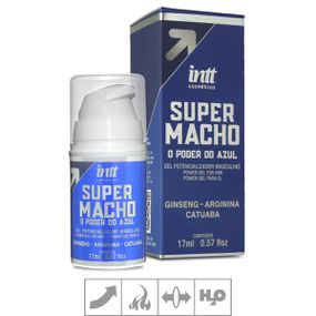 Excitante Masculino Super Macho o Poder do Azul 17ml (17266)... - Sex Shop Atacado Star: Produtos Eróticos e lingerie