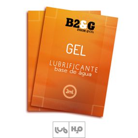 *Lubrificante a Base de Água B2EG Sachê 2ml (17289) - Padrão... - Sex Shop Atacado Star: Produtos Eróticos e lingerie