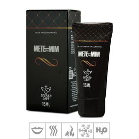 Gel Para Sexo Oral Mete Em Mim 15ml (17360) - Menta - Sex Shop Atacado Star: Produtos Eróticos e lingerie