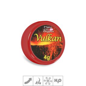 *Excitante Unissex Vulkan Pomada 4g (17403) - Padrão - Sex Shop Atacado Star: Produtos Eróticos e lingerie