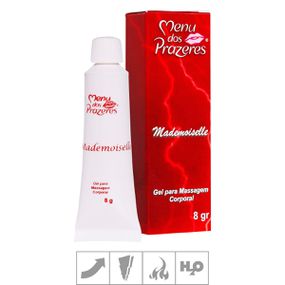 *PROMO - Excitante Unissex Mademoiselle Bisnaga 8g Validade ... - Sex Shop Atacado Star: Produtos Eróticos e lingerie