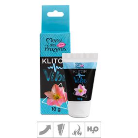 *Excitante Feminino Klitor Vibe 10g (17410) - Padrão - Sex Shop Atacado Star: Produtos Eróticos e lingerie