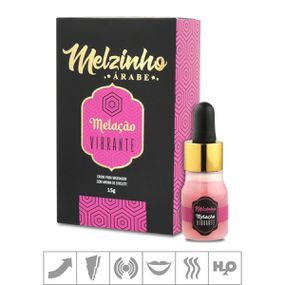 Excitante Unissex Beijável Melação Vibrante 15g (17588) - ... - Sex Shop Atacado Star: Produtos Eróticos e lingerie