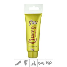 *PROMO - Excitante Feminino Queen Bisnaga 18g Validade 11/23... - Sex Shop Atacado Star: Produtos Eróticos e lingerie