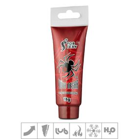 Excitante Unissex Viúva Negra Bisnaga 18g (17616) - Padrão - Sex Shop Atacado Star: Produtos Eróticos e lingerie