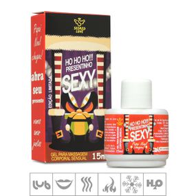 *PROMO - Lubrificante Beijável Ho Ho Ho!!! Sexy 15ml Validad... - Sex Shop Atacado Star: Produtos Eróticos e lingerie