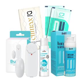 *Kit Anita KT000 (17650) - Padrão - Atacado Star Sex Shop, Lingerie e Produtos Eróticos