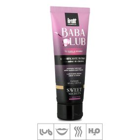 Lubrificante Beijável Babalub 50ml (17705-ST723) - Chiclet... - Sex Shop Atacado Star: Produtos Eróticos e lingerie