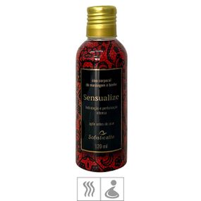 Óleo Para Massagem Sensualize Sofisticatto 120ml (17758) - P... - Sex Shop Atacado Star: Produtos Eróticos e lingerie