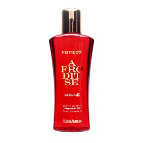Óleo Para Massagem Afroditse 150ml (17804) - Padrão - Atacado Star Sex Shop, Lingerie e Produtos Eróticos