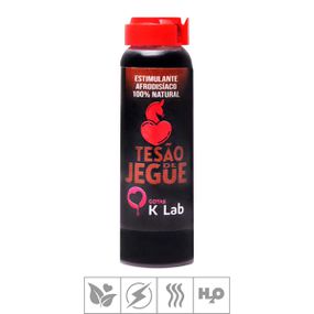 Afrodisíaco Tesão De Jegue K-Lab Dose Única 10ml (17816)- -... - Atacado Star Sex Shop, Lingerie e Produtos Eróticos