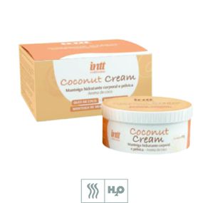 Manteiga Hidratante Coconut Cream 90g (17835) - Coco - Atacado Star Sex Shop, Lingerie e Produtos Eróticos